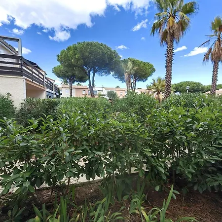 Spacieux T2 Climatise Avec Parking, Terrasse Et Wi-fi - Fr-1-607-205