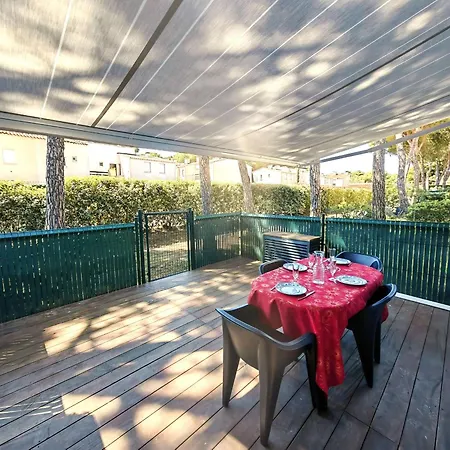 公寓 Spacieux T2 Climatise Avec Parking, Terrasse Et Wi-fi - Fr-1-607-205