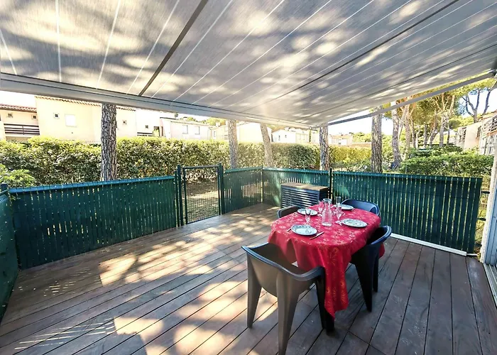 Διαμέρισμα Spacieux T2 Climatise Avec Parking, Terrasse Et Wi-fi - Fr-1-607-205